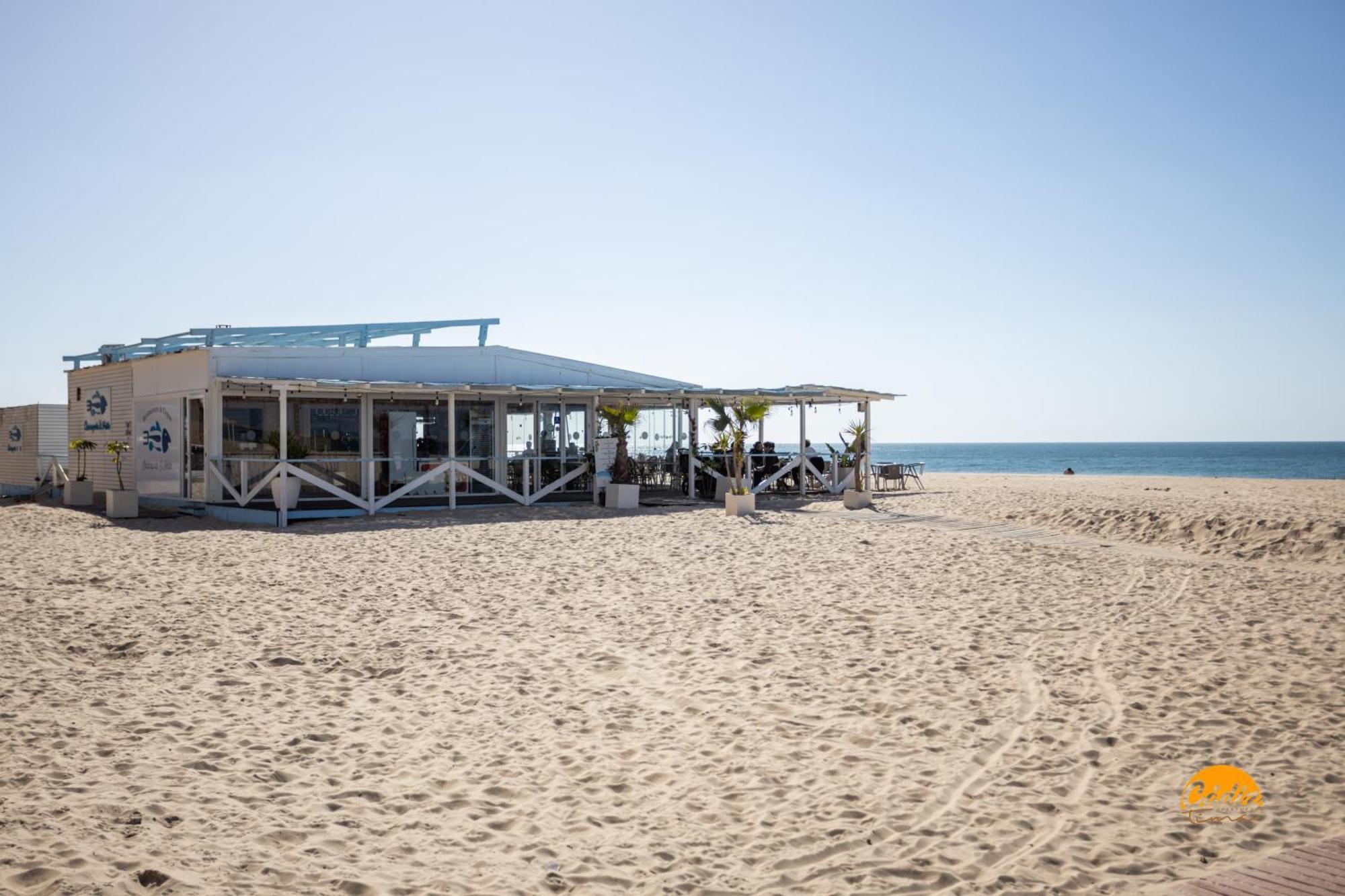 Ferienwohnung Balcon De Santa Maria Free Parking By Cadiz Time Exterior foto