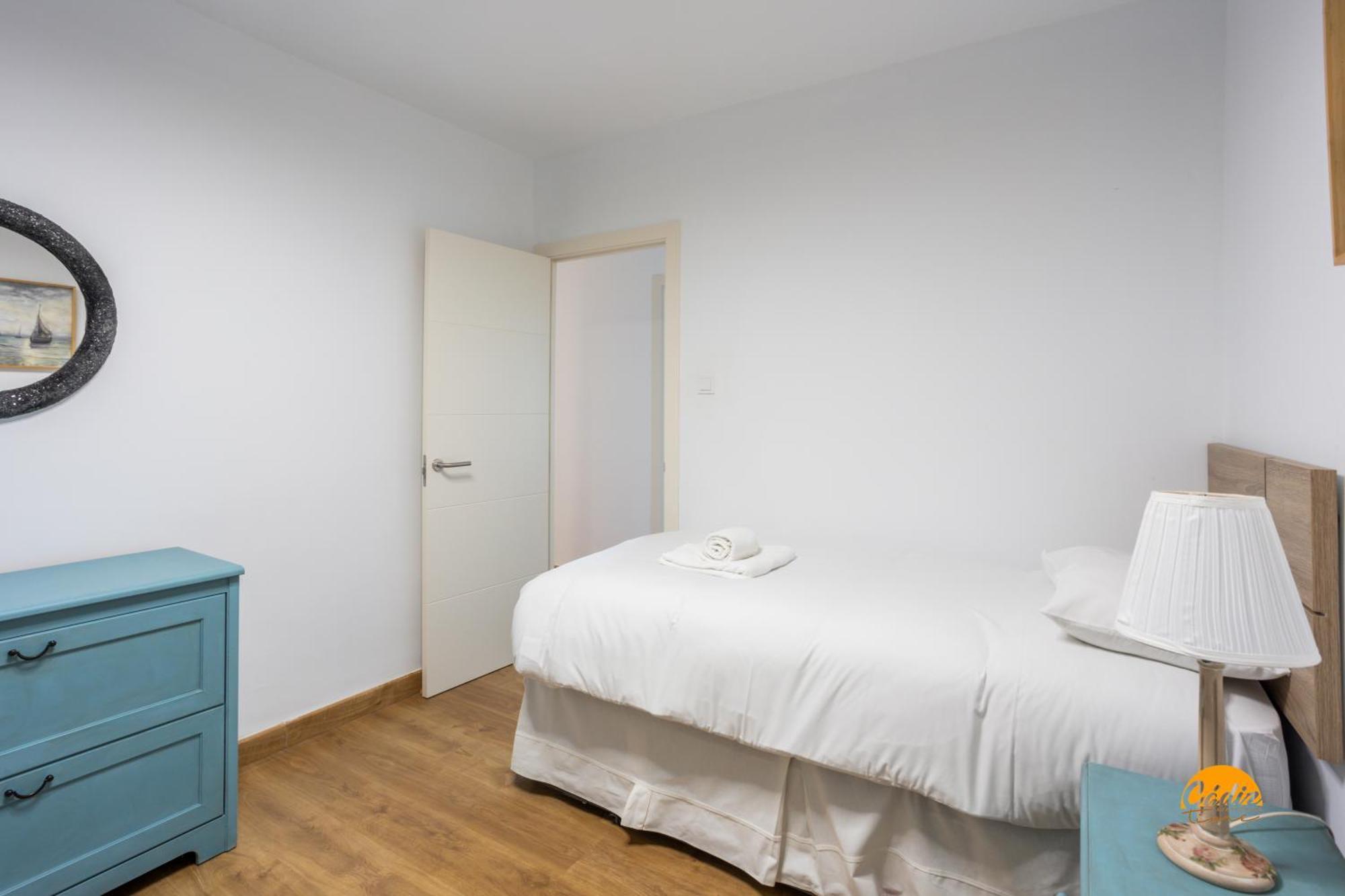 Ferienwohnung Balcon De Santa Maria Free Parking By Cadiz Time Exterior foto