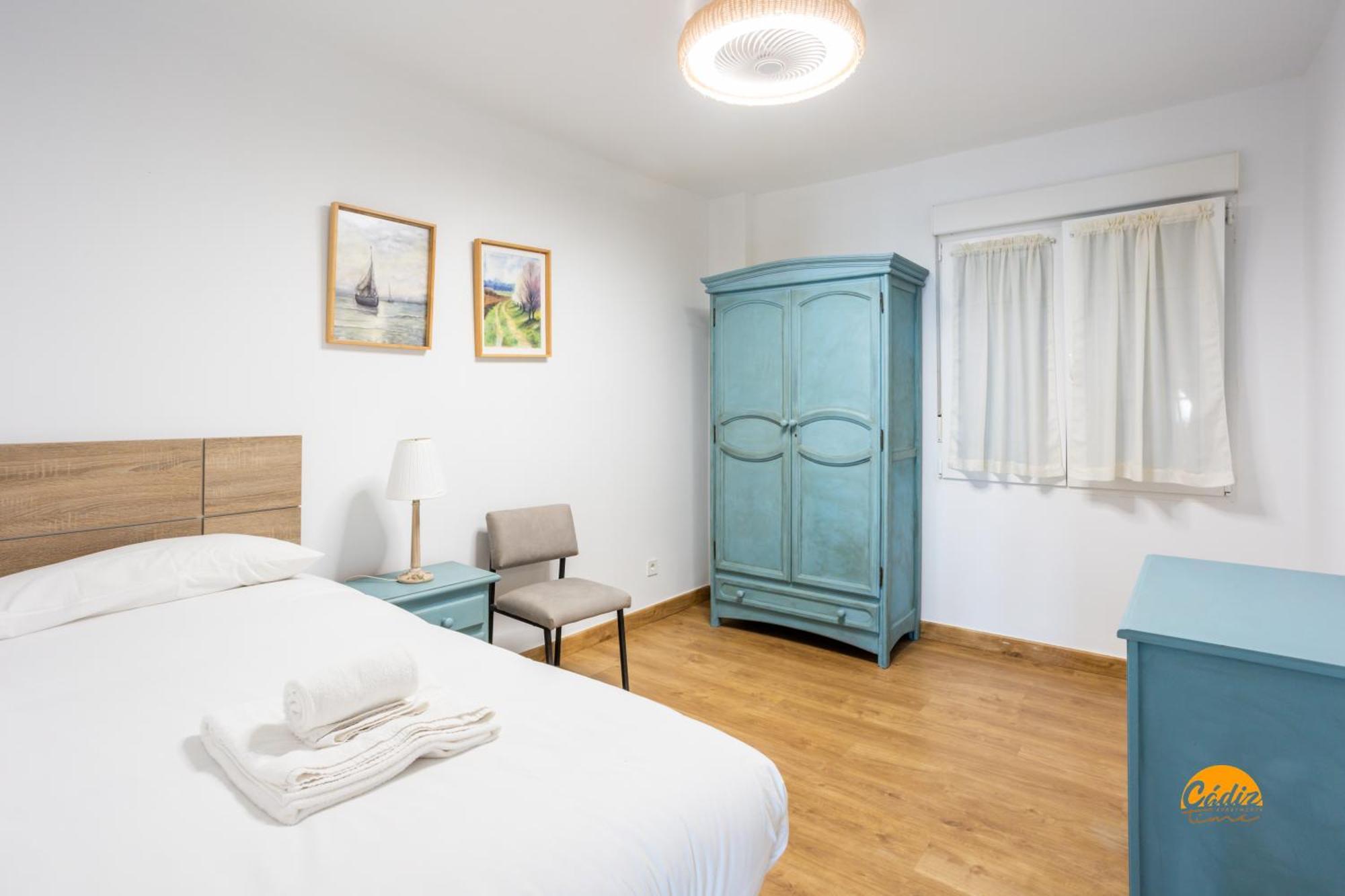 Ferienwohnung Balcon De Santa Maria Free Parking By Cadiz Time Exterior foto