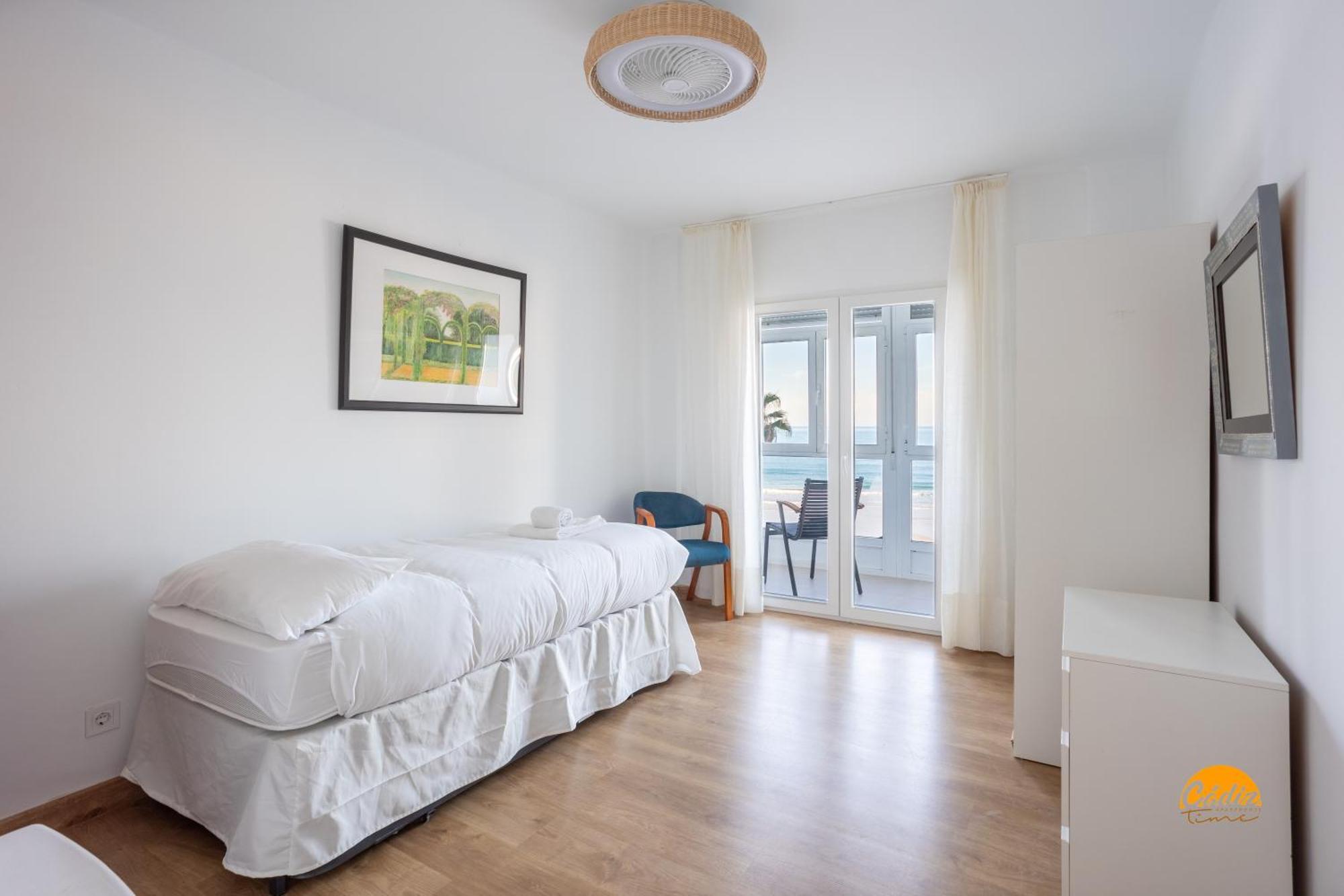 Ferienwohnung Balcon De Santa Maria Free Parking By Cadiz Time Exterior foto